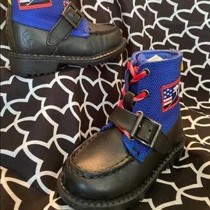 Kids Toddler Boots